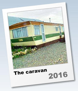 The caravan  2016